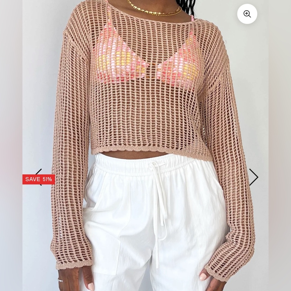 Grey Bandit Laguna Top